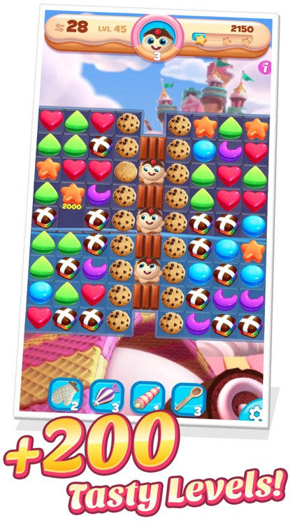 Cookie Jam Blast screenshot-3