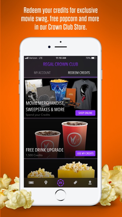 Regal Cinemas screenshot-4