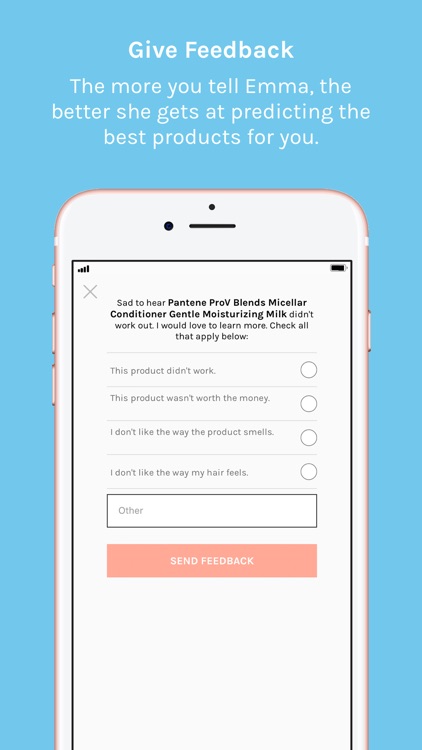 Emma Beauty Assistant screenshot-7