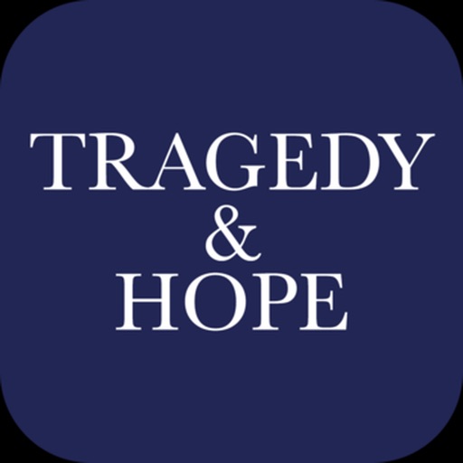 Tragedy and Hope iOS App