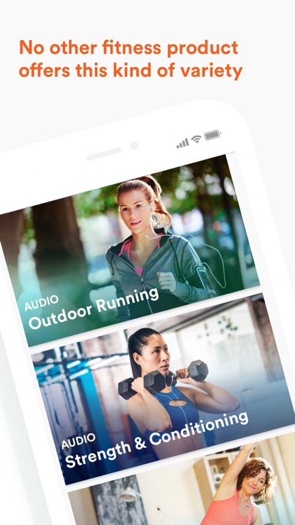 Daily Burn Trainer Workouts screenshot-4