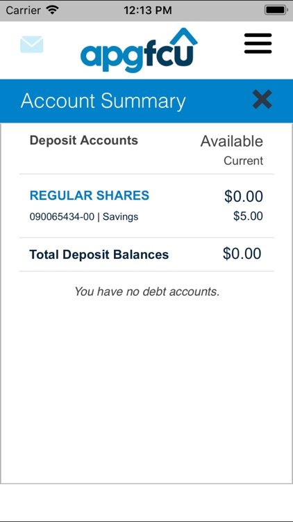 Aberdeen Proving Ground FCU