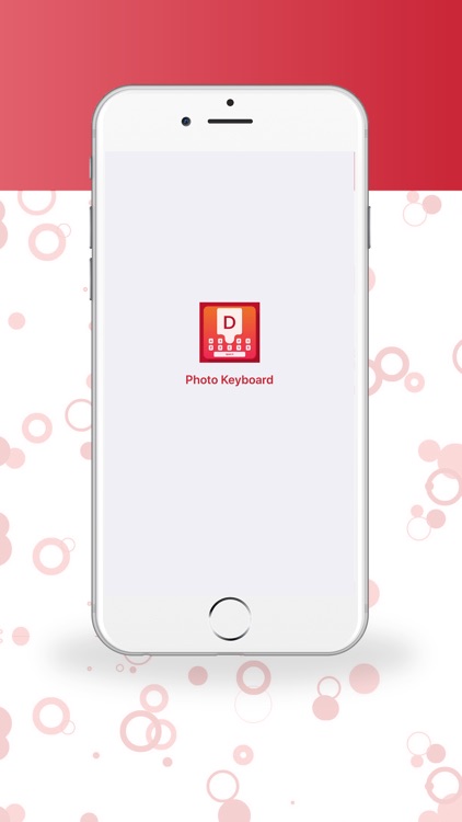 Custom Photo Keyboard