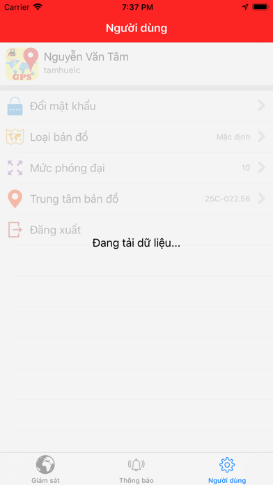 An Ninh Nhà GPS screenshot 3