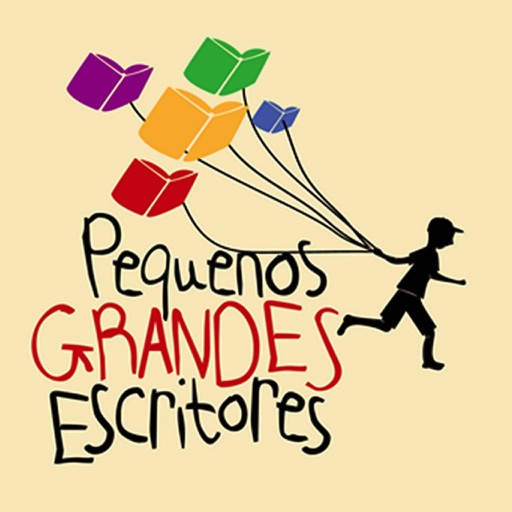 Pequenos Grandes Escritores iOS App