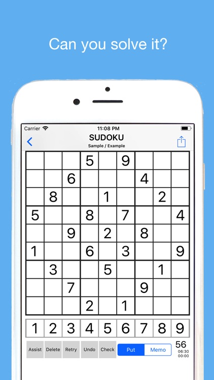 Sudoku 9^2