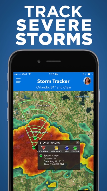 News 6 Pinpoint Weather