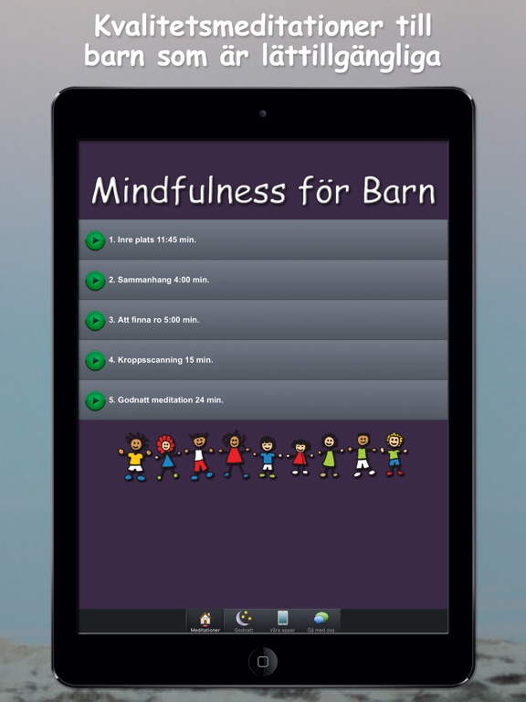 Mindfulness för Barnのおすすめ画像2