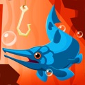 Go Fish: Jurassic Pond icon