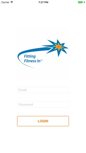 Fitting Fitness In®