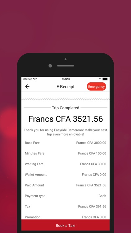 Easyride Cameroon screenshot-6