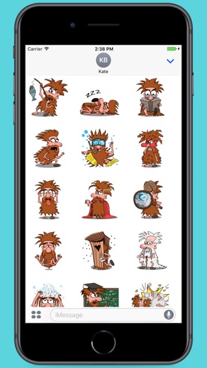 Wildy Jack Stickers(圖1)-速報App