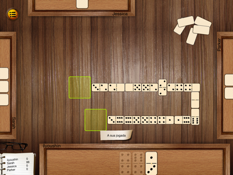 Dominoes HD screenshot 2