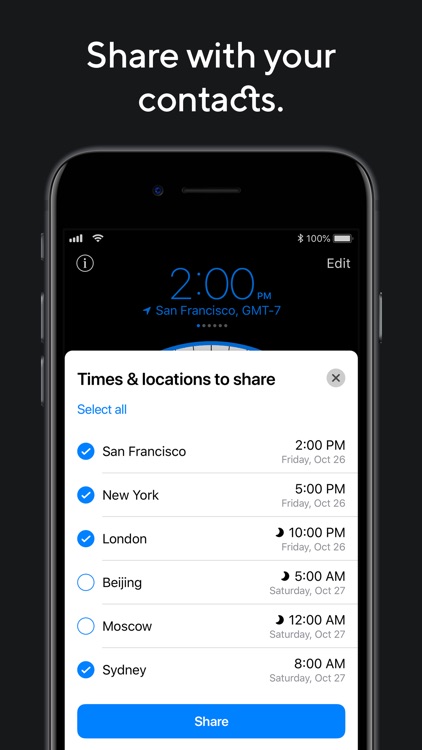 World Clock Pro Mobile