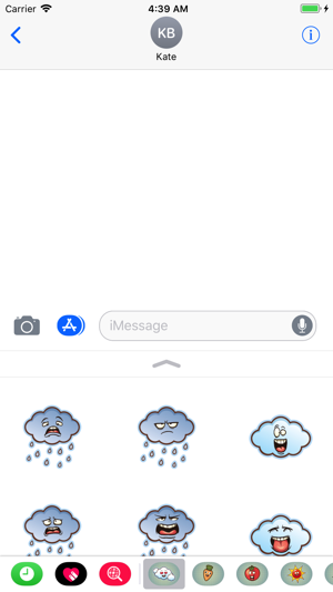 Sticker Me Tricky Cloud(圖3)-速報App