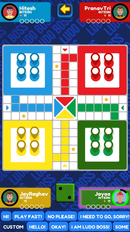 Ludo Boss