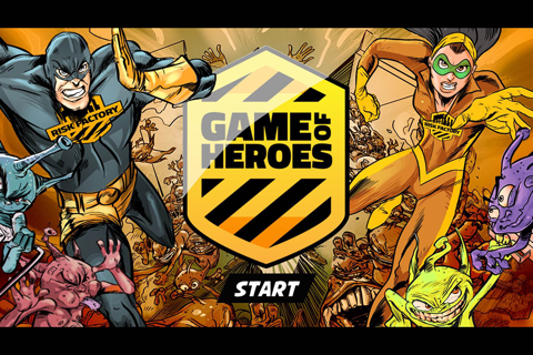 Game of Heroes screenshot 2