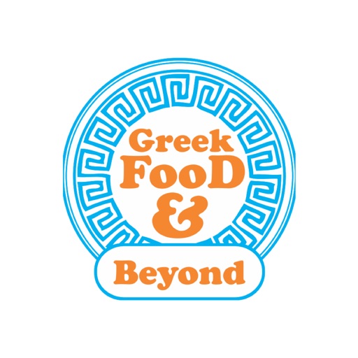 Greek Food and Beyond. icon