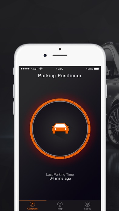 Parking Positioner screenshot 2