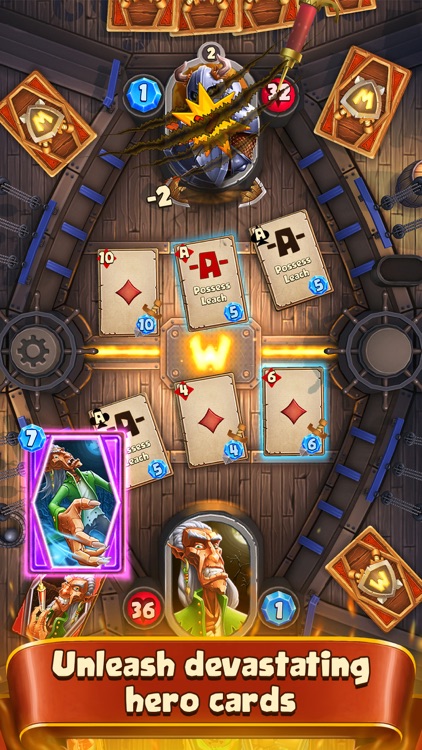 Wagers of War screenshot-0