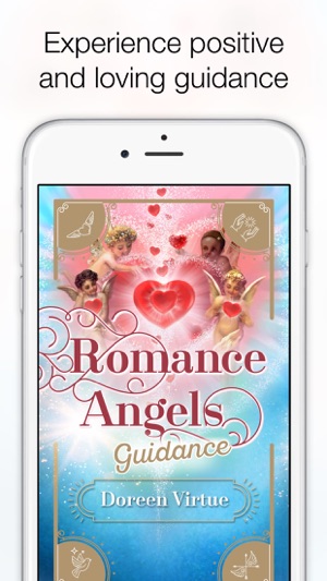 Romance Angels Guidance - Doreen Virtue(圖1)-速報App