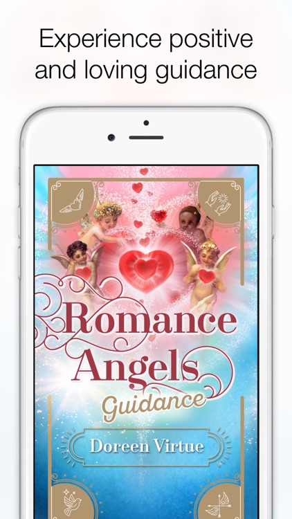 Romance Angels Guidance - Doreen Virtue