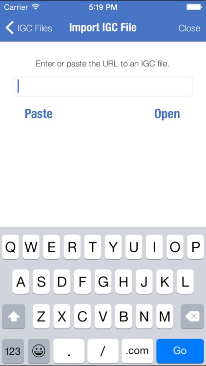 IGC Reader screenshot-4