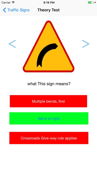 Driving Theory Test For Poland screenshot 4