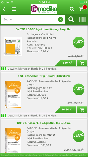 Fixmedika - Aartal-Apotheke(圖4)-速報App