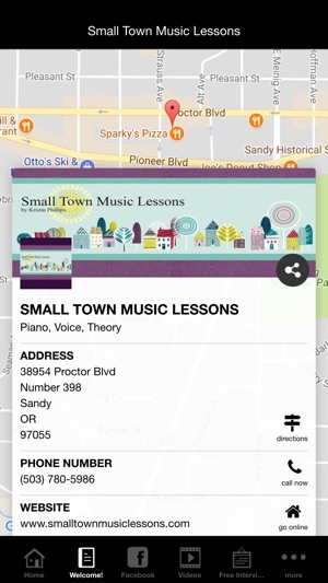 Small Town Music Lessons(圖5)-速報App