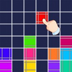 Line Stroke Puzzle Game