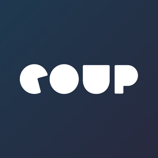 COUP eScooter-Sharing iOS App