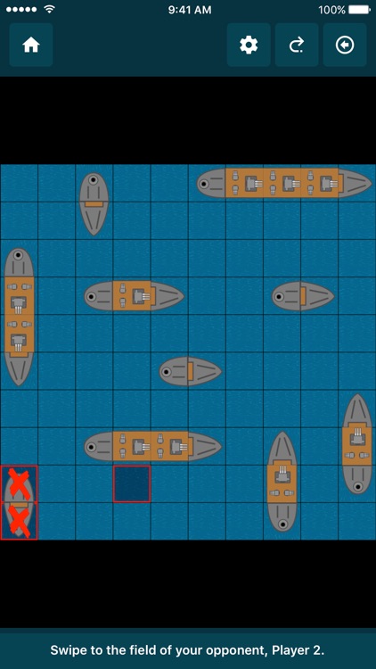 Sea Battle Together