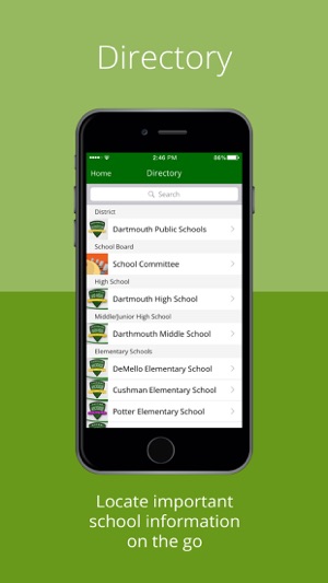 Dartmouth Public Schools(圖3)-速報App