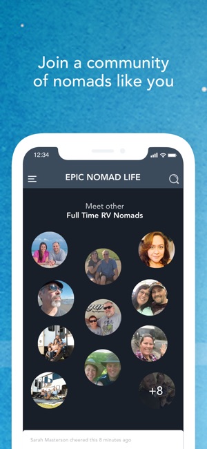 Epic Nomad Life(圖1)-速報App