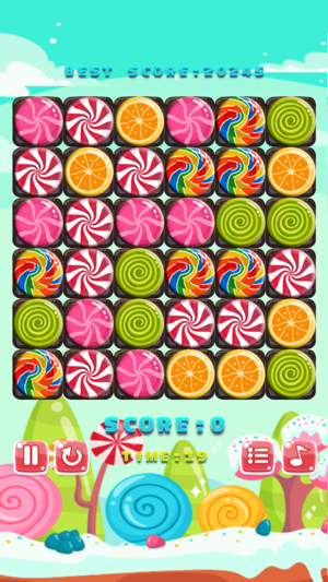 Sweet Of Candy(圖3)-速報App