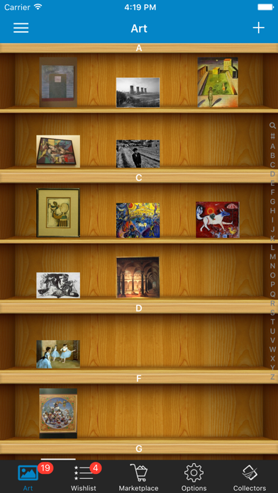 Art Collectors Screenshot 3