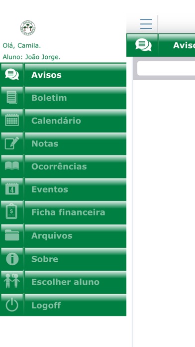 How to cancel & delete Escola Pró-Natureza from iphone & ipad 2