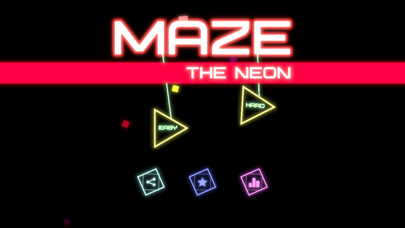 Maze The Neon screenshot 4
