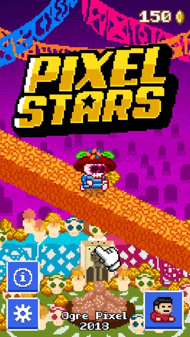 Pixel Stars screenshot 2