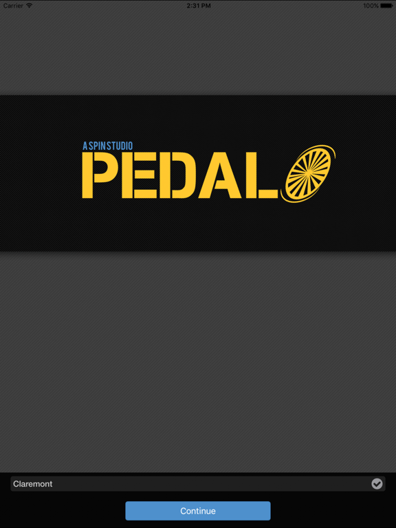 PEDAL SPIN Mobile screenshot 2