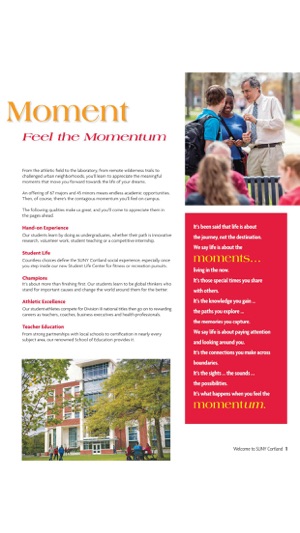 SUNY Cortland Admissions(圖4)-速報App