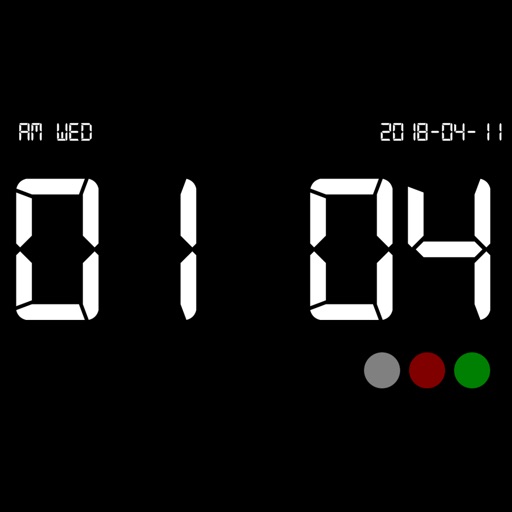 Awesome Digital Clock