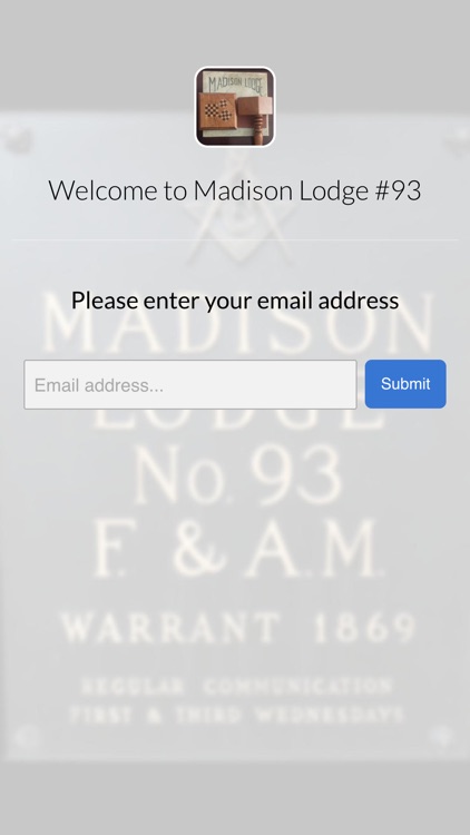 Madison Lodge #93