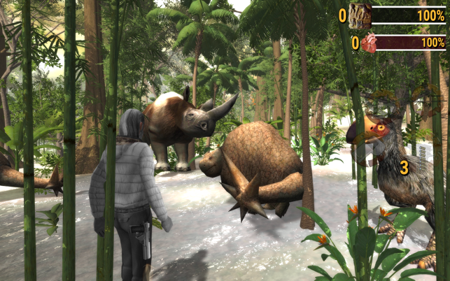 Ice Age Hunter: Online Evo(圖3)-速報App