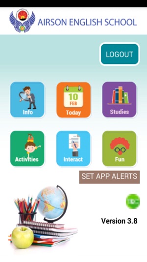 Airson School(圖2)-速報App