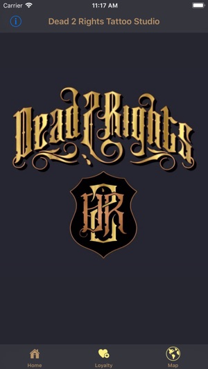 Dead 2 Rights Tattoo Studio(圖1)-速報App