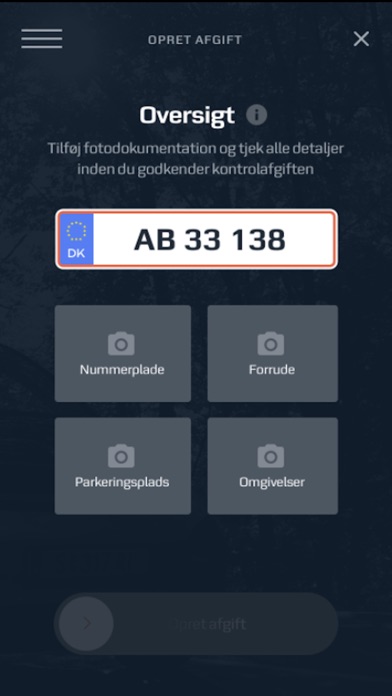e-parked Danmark screenshot 3