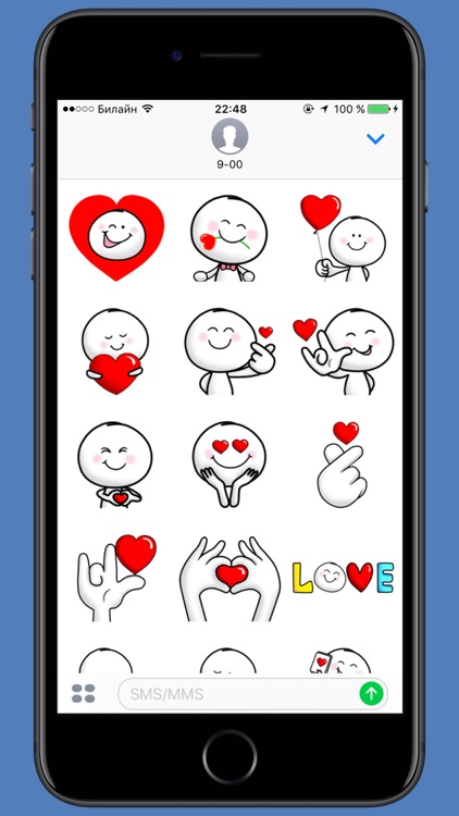 Love STiK Sticker Pack