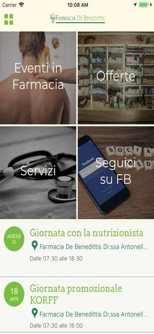 Farmacia De Benedittis(圖2)-速報App